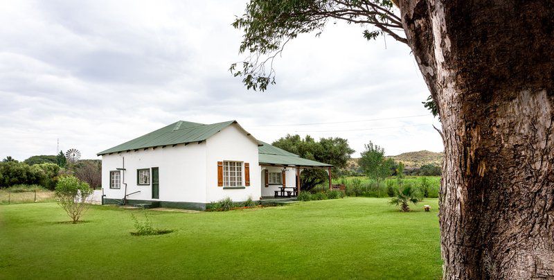 The Karoohuisie Bethulie Free State South Africa House, Building, Architecture