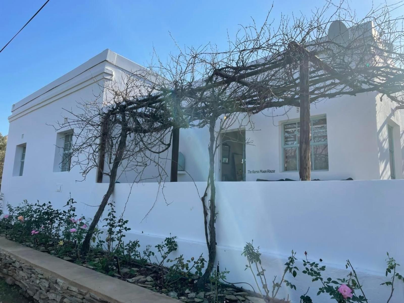 The Karoo Moon House & Cottage, House, Building, Architecture, Window