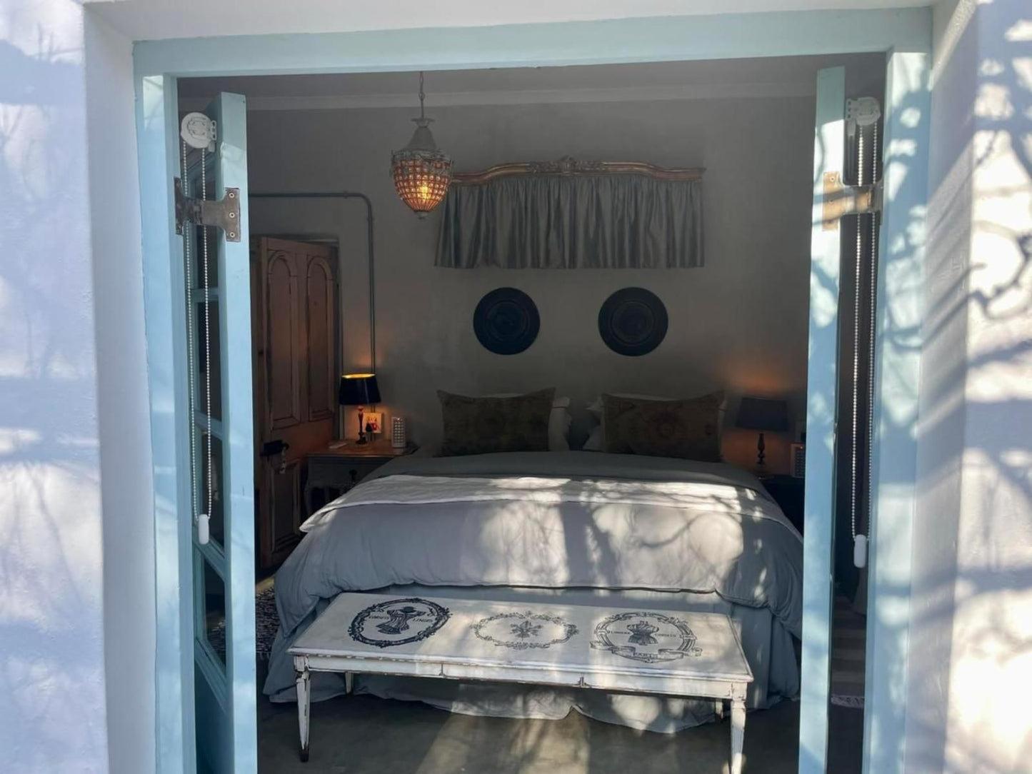 The Karoo Moon House & Cottage, Bedroom