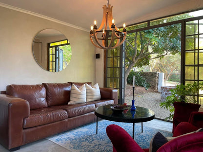 The Karoo Moon House & Cottage, Living Room