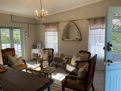 The Karoo Moon House & Cottage, Living Room