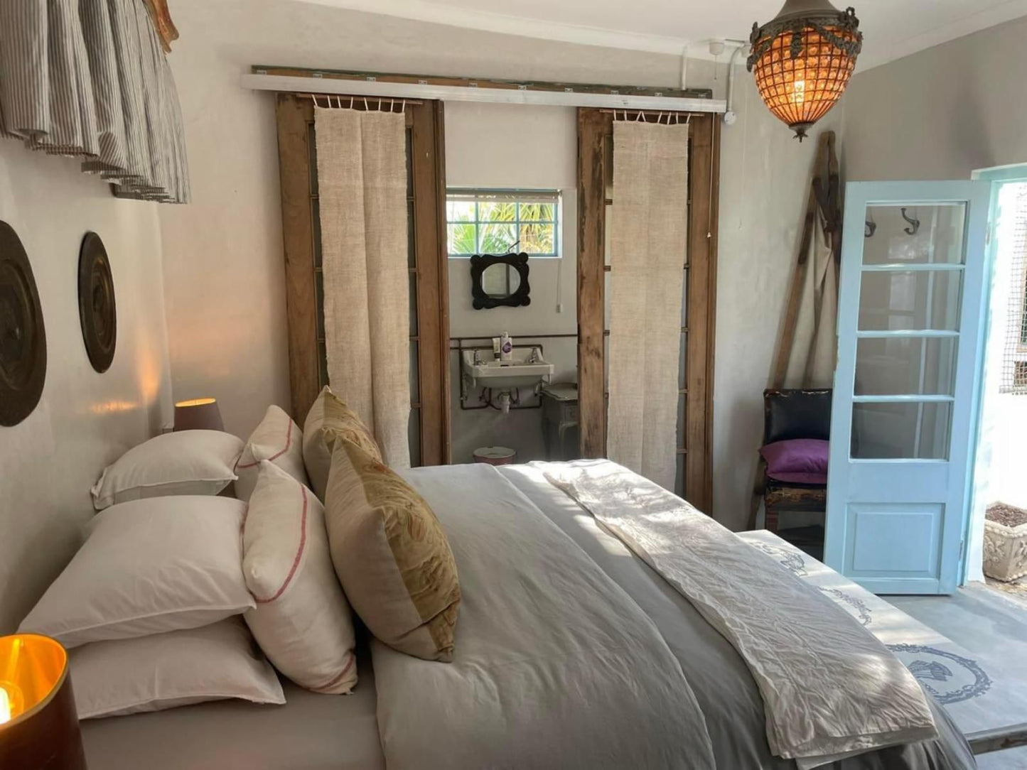 The Karoo Moon House & Cottage, Bedroom