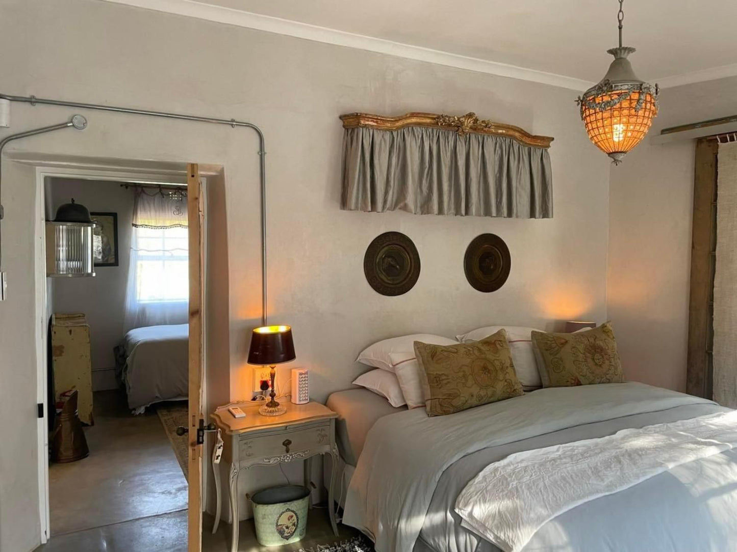 The Karoo Moon House & Cottage, Bedroom