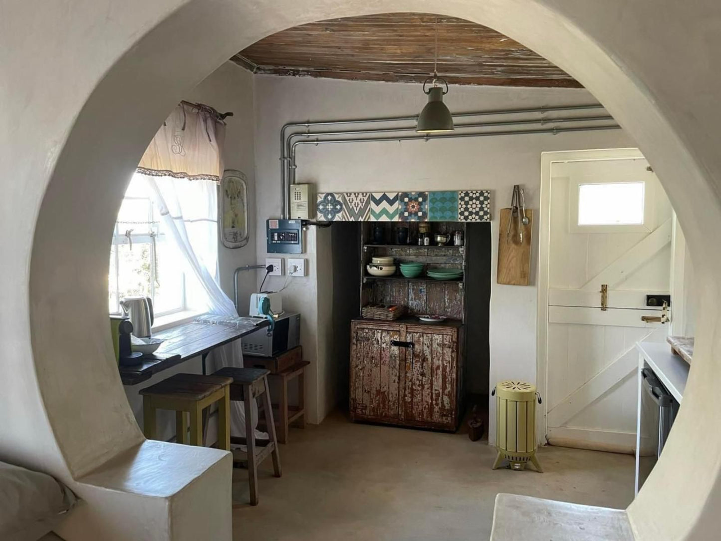 The Karoo Moon House & Cottage