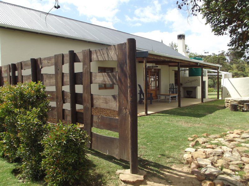 The Karsriver Cottage Bredasdorp Western Cape South Africa 