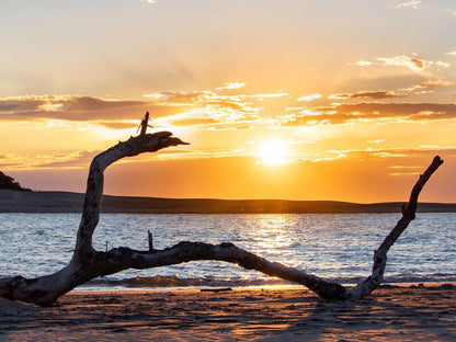 The Kei Mouth Guest Lodge Collection, Beach, Nature, Sand, Silhouette, Sunset, Sky