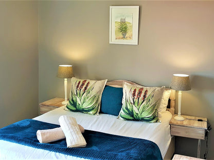 The Kei Mouth Guest Lodge Collection, The Loft - 2 bedroom flat, Bedroom