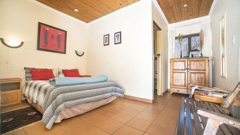 The Krantz Accommodation Sabie Mpumalanga South Africa Bedroom