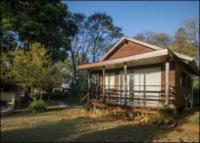 The Log Cabin @ The Krantz Accommodation