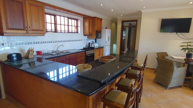 The Lagoon Flat 53 Nkwazi Drive Zinkwazi Zinkwazi Beach Nkwazi Kwazulu Natal South Africa Kitchen