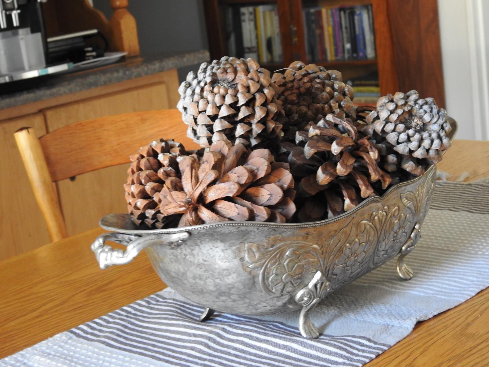 The Lantern Guesthouse, Pine Cone, Plant, Nature