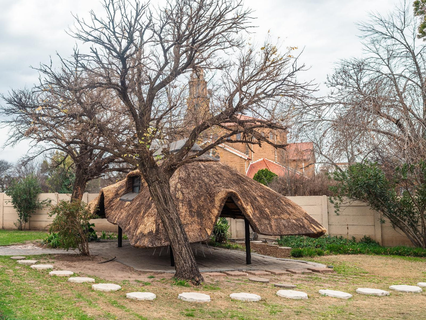 The Lavender Guesthouse Kroonstad Free State South Africa 