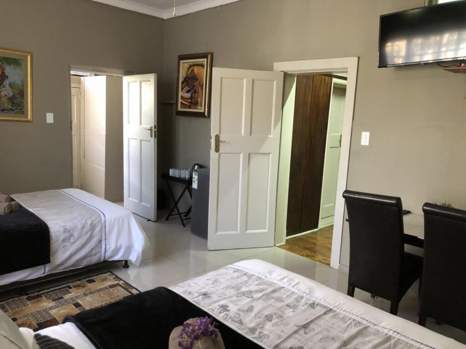 The Lavender Guesthouse Kroonstad Free State South Africa Bedroom