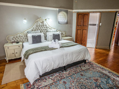 The Lavender Guesthouse Kroonstad Free State South Africa Bedroom