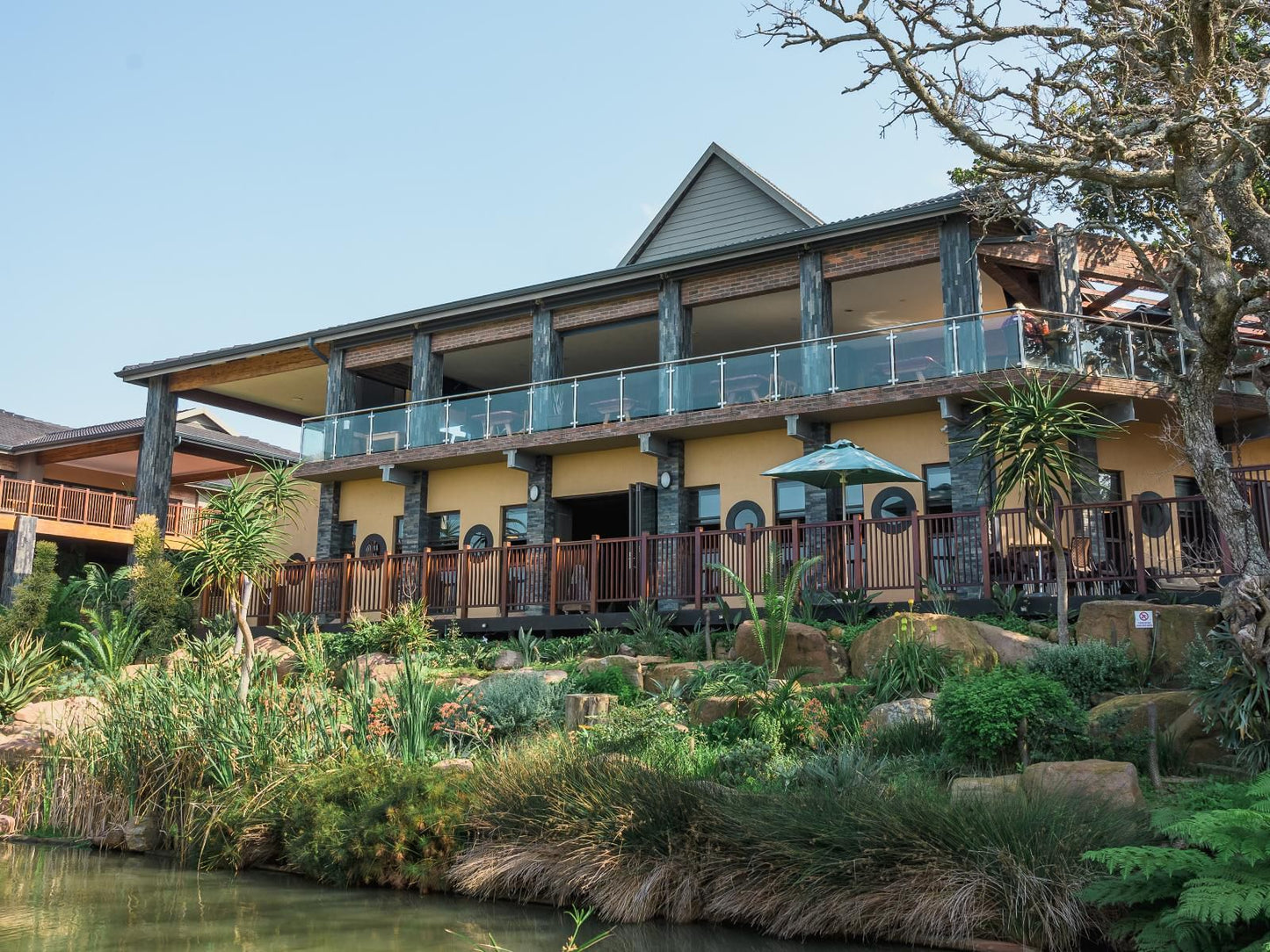 The Lazy Moose Restaurant And Lodge Palmcliffe Kwazulu Natal South Africa Complementary Colors, House, Building, Architecture