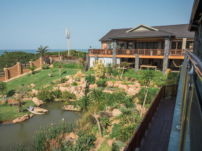 The Lazy Moose Restaurant And Lodge Palmcliffe Kwazulu Natal South Africa Complementary Colors, Palm Tree, Plant, Nature, Wood, Swimming Pool