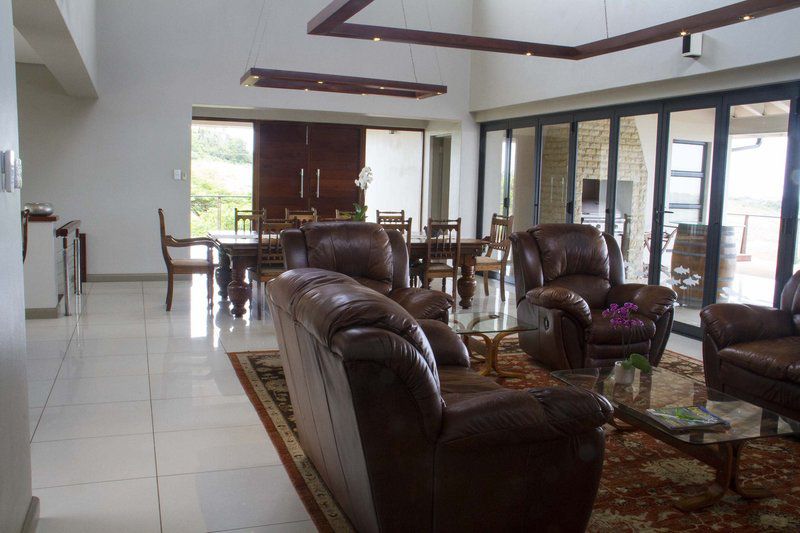 The Lily Pad On Simbithi Simbithi Eco Estate Ballito Kwazulu Natal South Africa Living Room