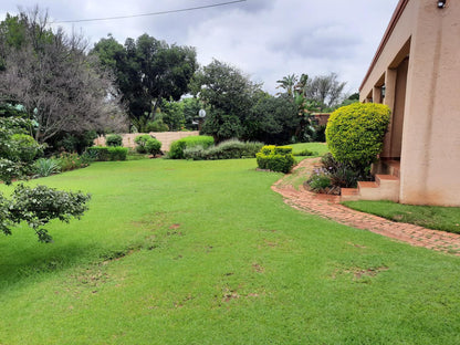 The Lion Fish Guest House Meyers Park Pretoria Tshwane Gauteng South Africa House, Building, Architecture, Palm Tree, Plant, Nature, Wood, Garden