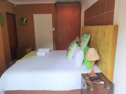 Superior King Rooms @ The Lion Fish Guest House