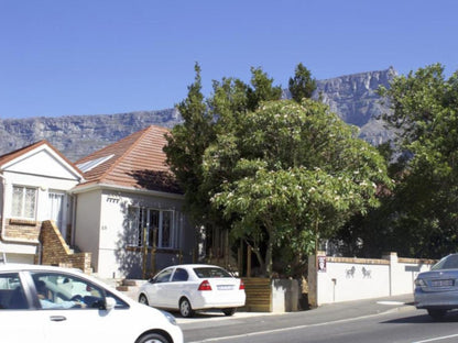 The Lions Guesthouse Tamboerskloof Cape Town Western Cape South Africa House, Building, Architecture, Sign, Car, Vehicle