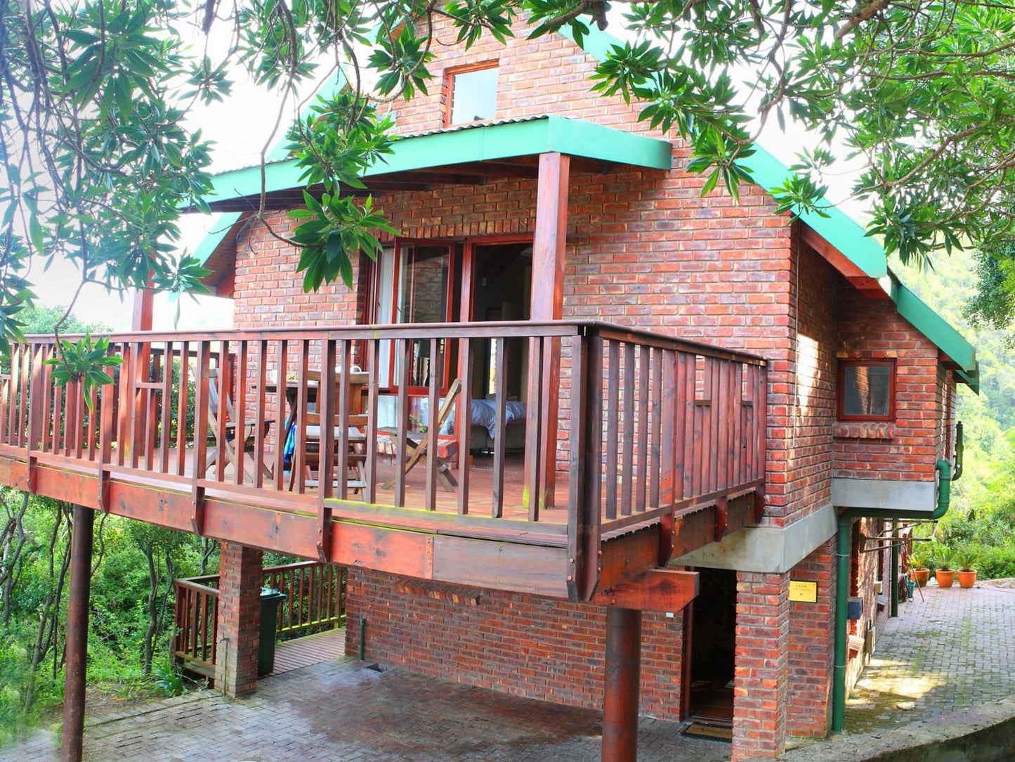 The Loerie'S View, House, Building, Architecture