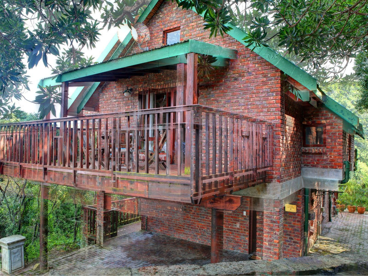 The Loerie'S View, House, Building, Architecture