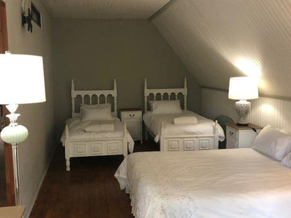 The Loft 28 Parys Free State South Africa Bedroom