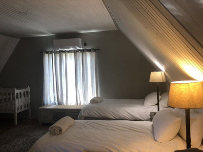 The Loft 28 Parys Free State South Africa Bedroom