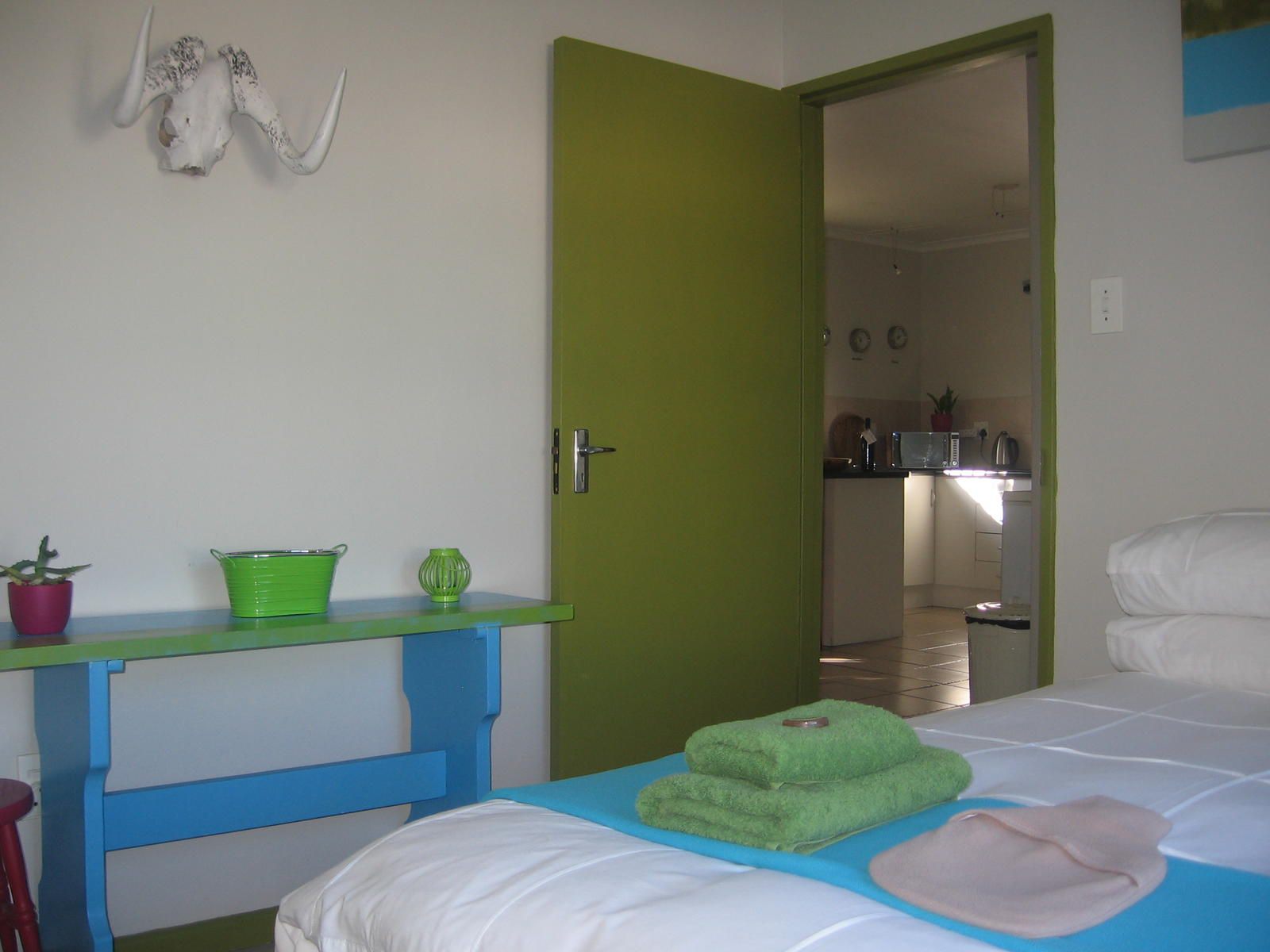 The Loft House Club Mykonos Langebaan Western Cape South Africa Bedroom