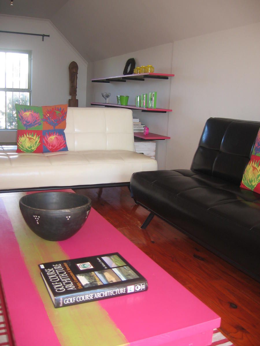 The Loft House Club Mykonos Langebaan Western Cape South Africa Living Room