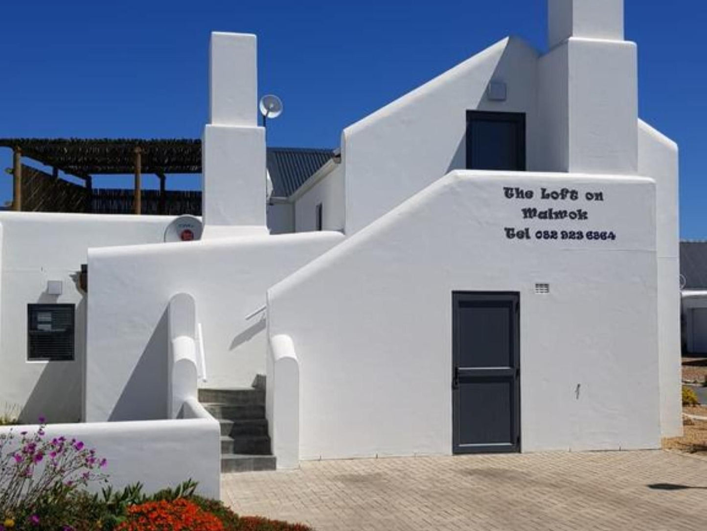 The Loft On Malmok Pai Nosso Paternoster Western Cape South Africa House, Building, Architecture