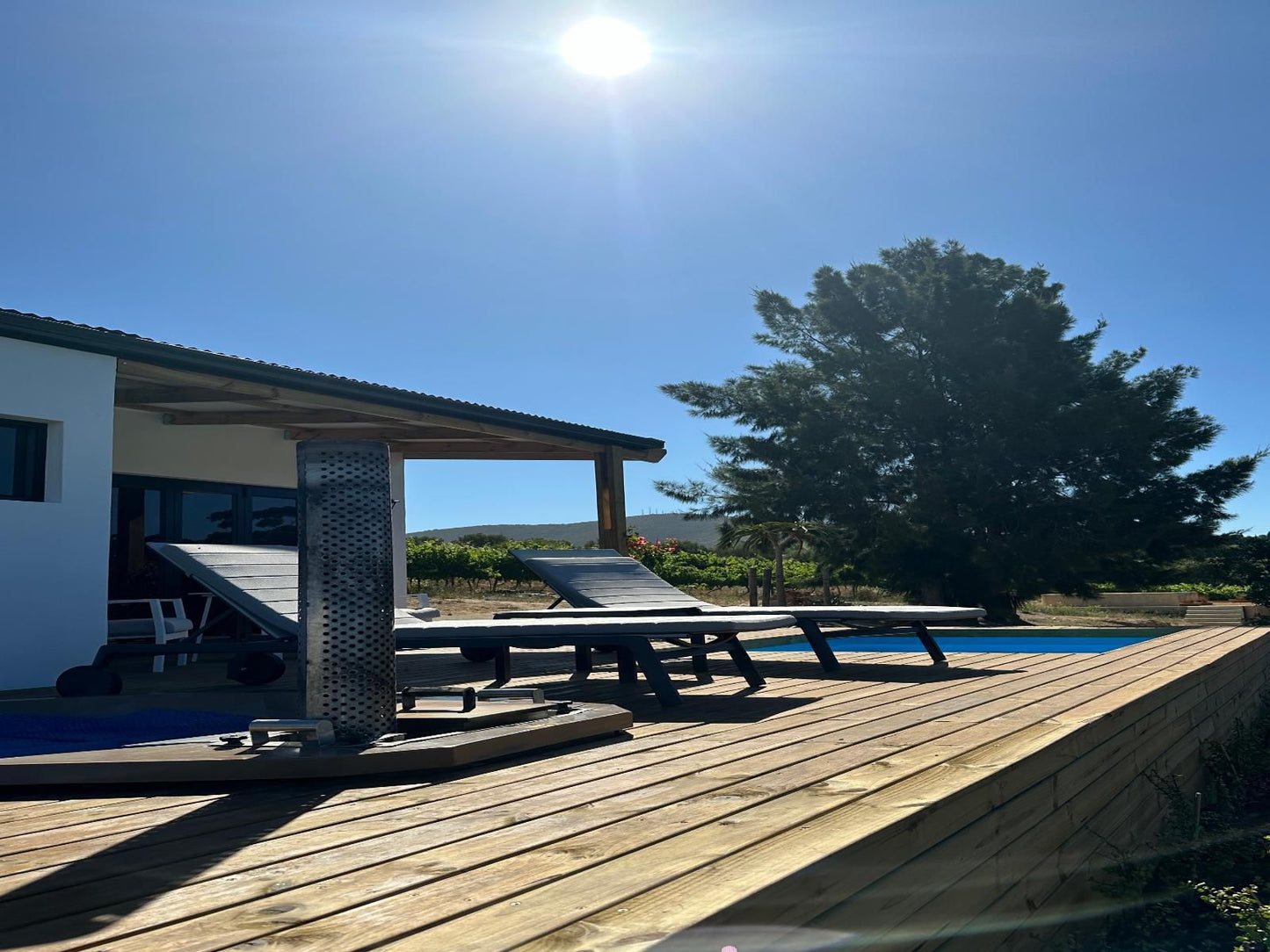 The Log Cabin Devonvallei Stellenbosch Western Cape South Africa Beach, Nature, Sand