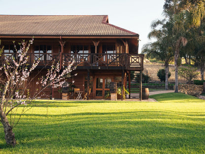 The Log Cabin Devonvallei Stellenbosch Western Cape South Africa House, Building, Architecture