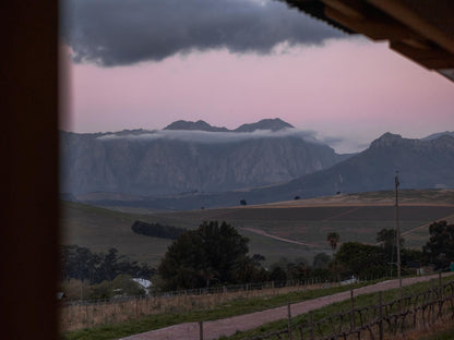 The Log Cabin Devonvallei Stellenbosch Western Cape South Africa Framing, Nature