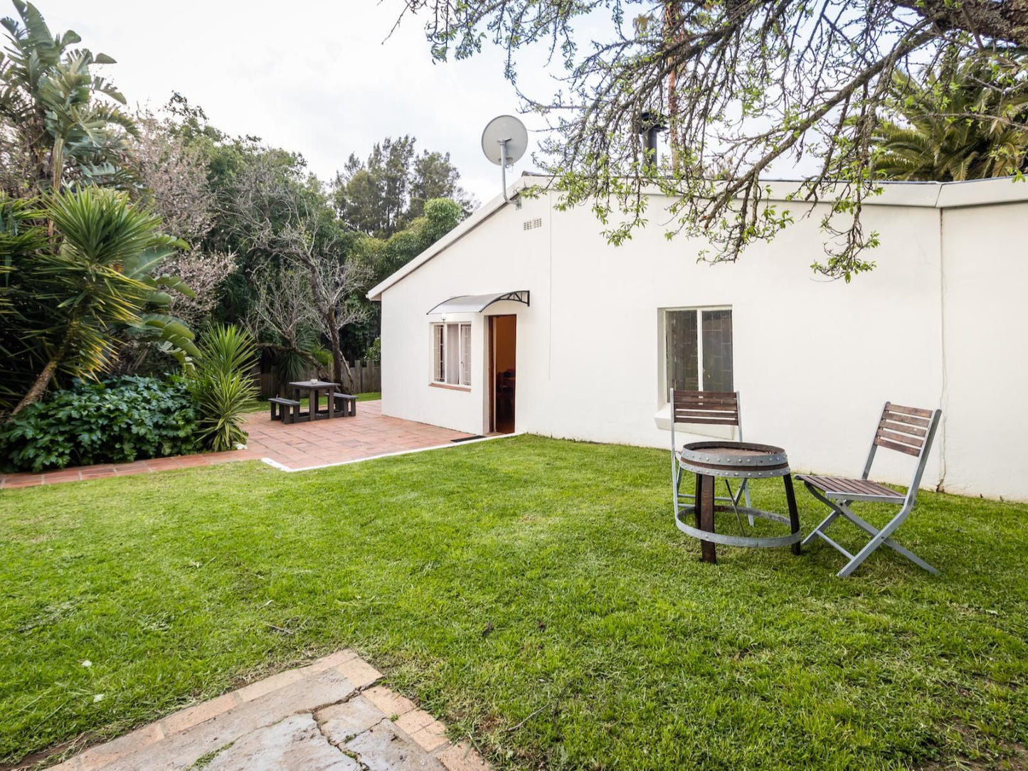 The Log Cabin Devonvallei Stellenbosch Western Cape South Africa House, Building, Architecture, Palm Tree, Plant, Nature, Wood