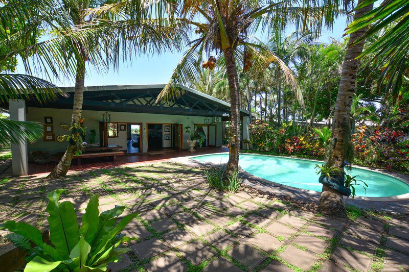 The Lookout Blythedale Beach Kwazulu Natal South Africa Beach, Nature, Sand, Palm Tree, Plant, Wood, Swimming Pool