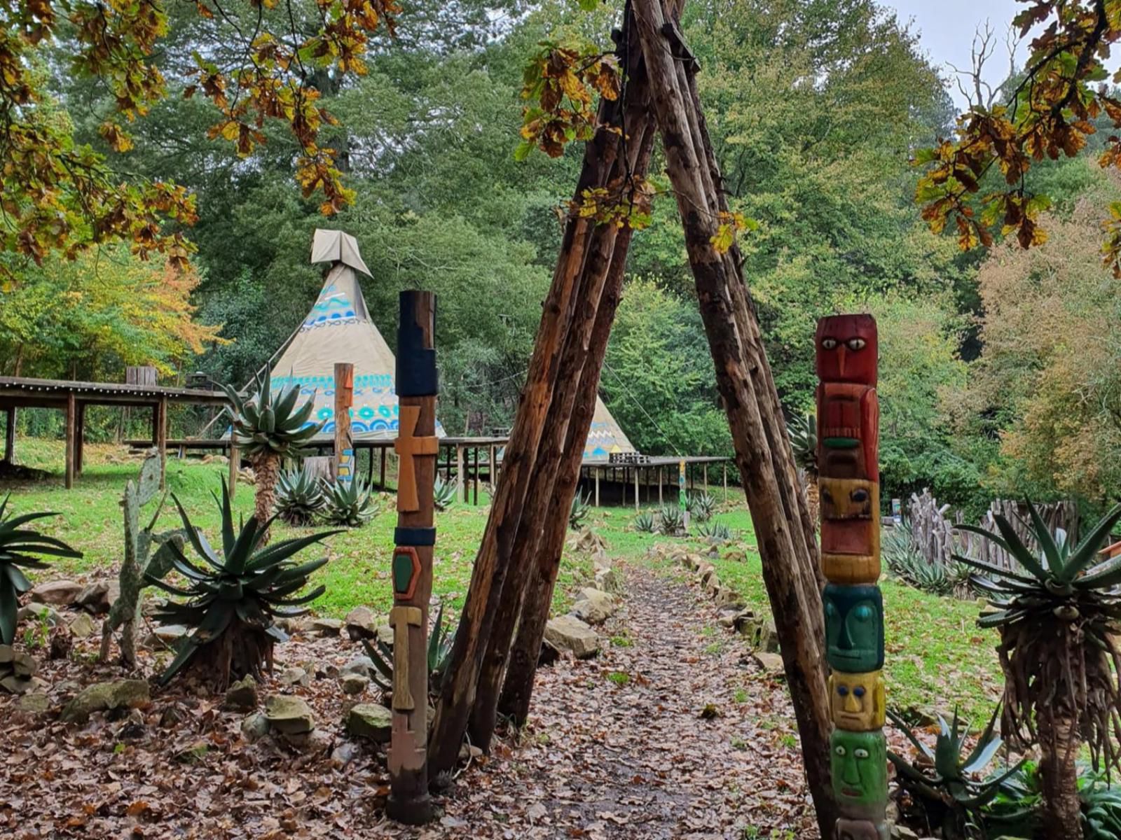 The Magical Teepee Experience Hogsback Eastern Cape South Africa 