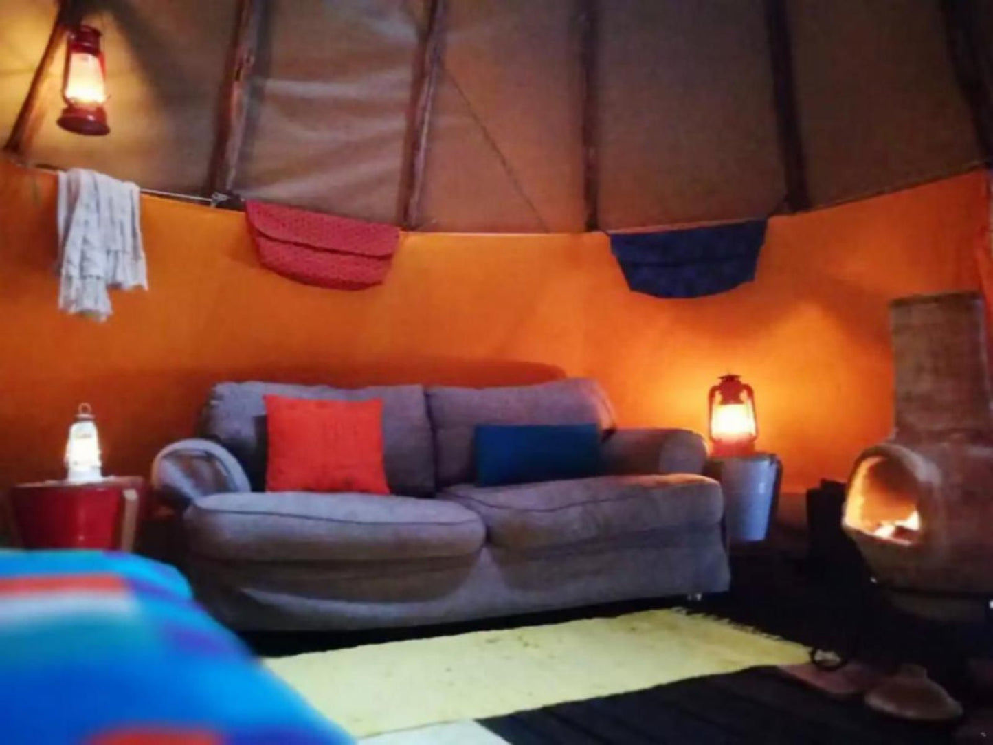 The Magical Teepee Experience Hogsback Eastern Cape South Africa 