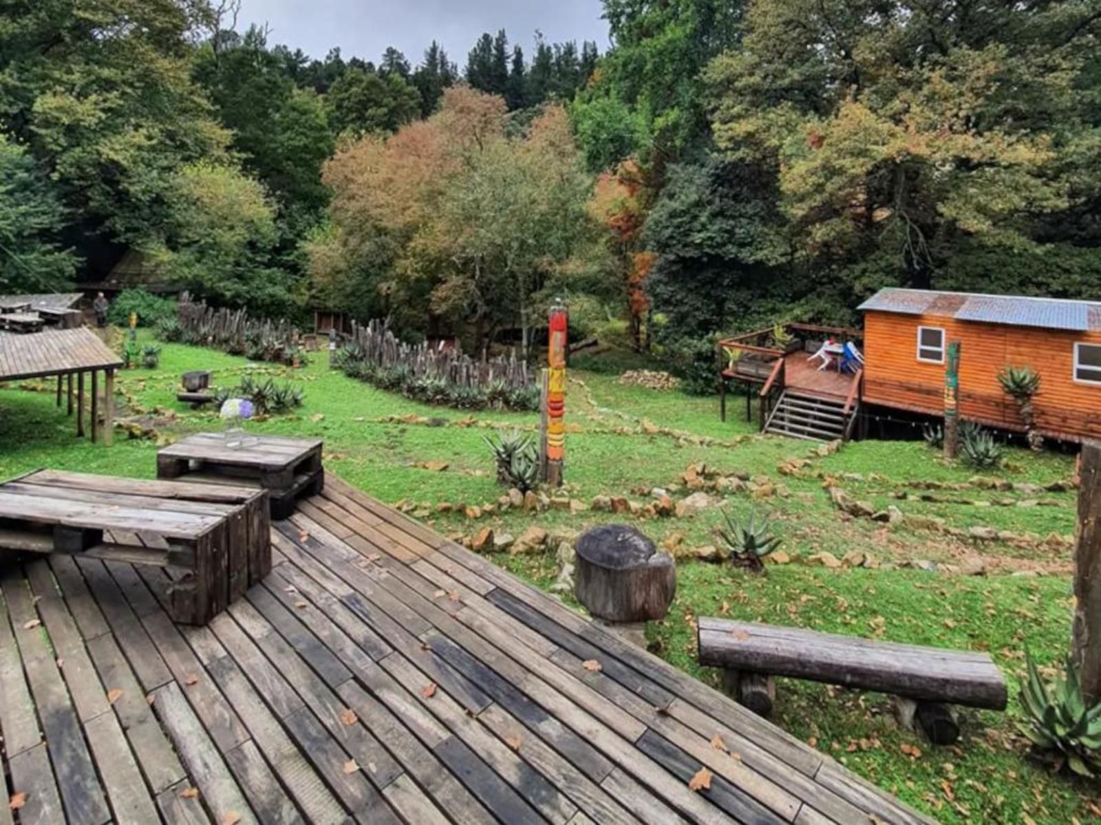 The Magical Teepee Experience Hogsback Eastern Cape South Africa Cabin, Building, Architecture, Pumpkin, Vegetable, Food, Tree, Plant, Nature, Wood, Autumn, Garden