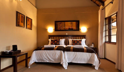 The Main House Numbi Hazyview Mpumalanga South Africa Bedroom