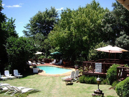 The Manderson Hotel And Conference Centre Stutterheim Eastern Cape South Africa Garden, Nature, Plant, Swimming Pool