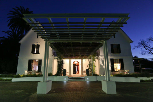 The Manor House Fancourt George Western Cape South Africa House, Building, Architecture