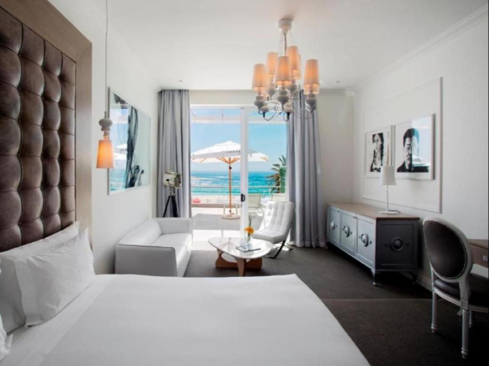 The Marly Boutique Hotel And Spa, Classic Sea Facing Room, Bedroom