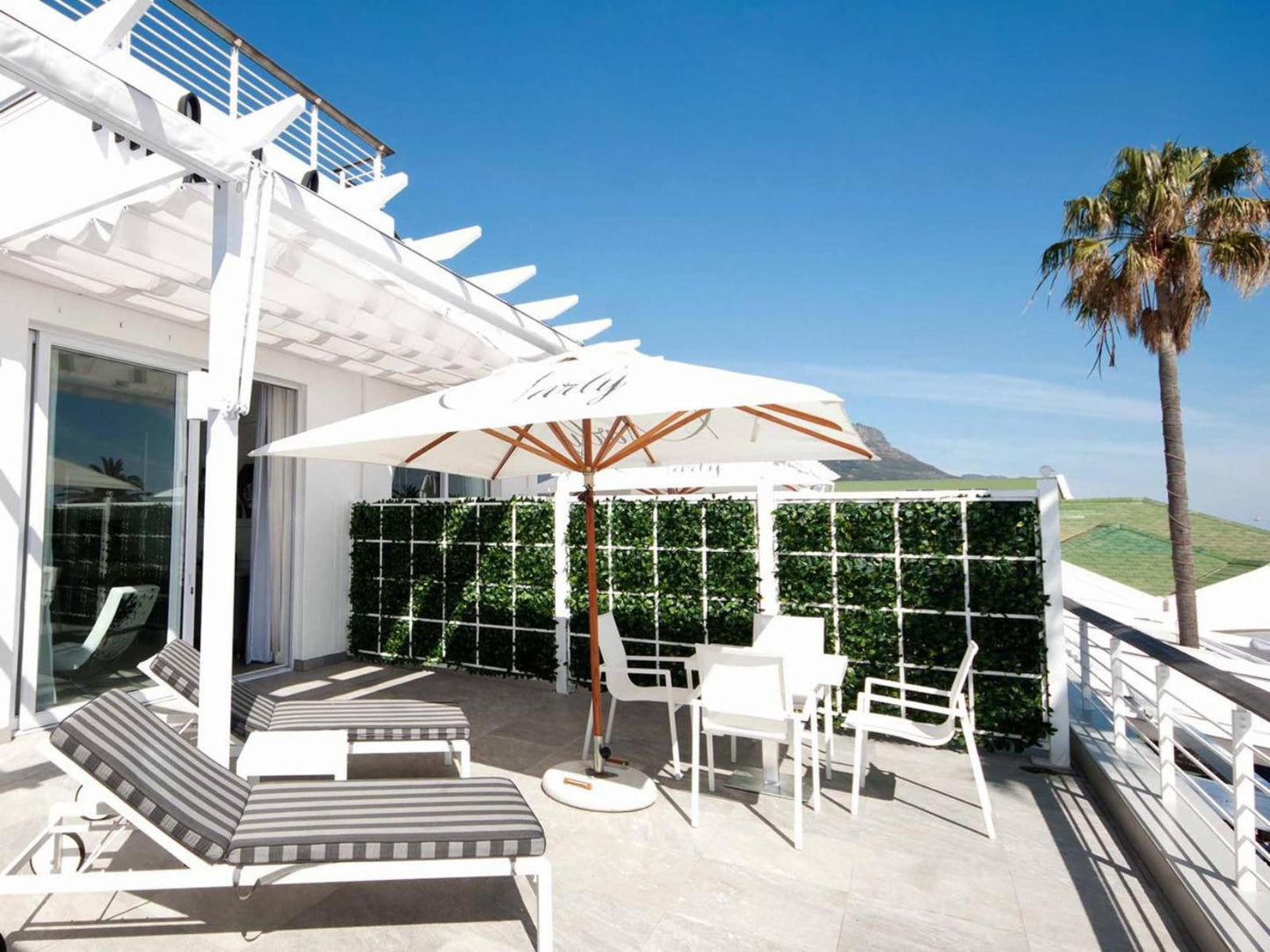 The Marly Boutique Hotel And Spa, Superior Sea Facing Room, Balcony, Architecture, Beach, Nature, Sand, Palm Tree, Plant, Wood