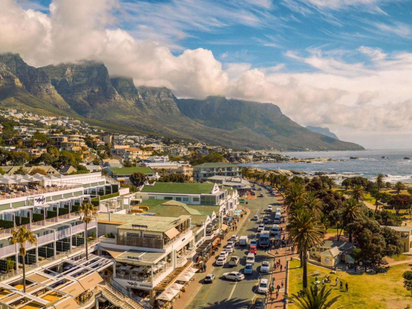 The Marly Boutique Hotel Camps Bay Cape Town Western Cape South Africa Palm Tree, Plant, Nature, Wood, City, Architecture, Building