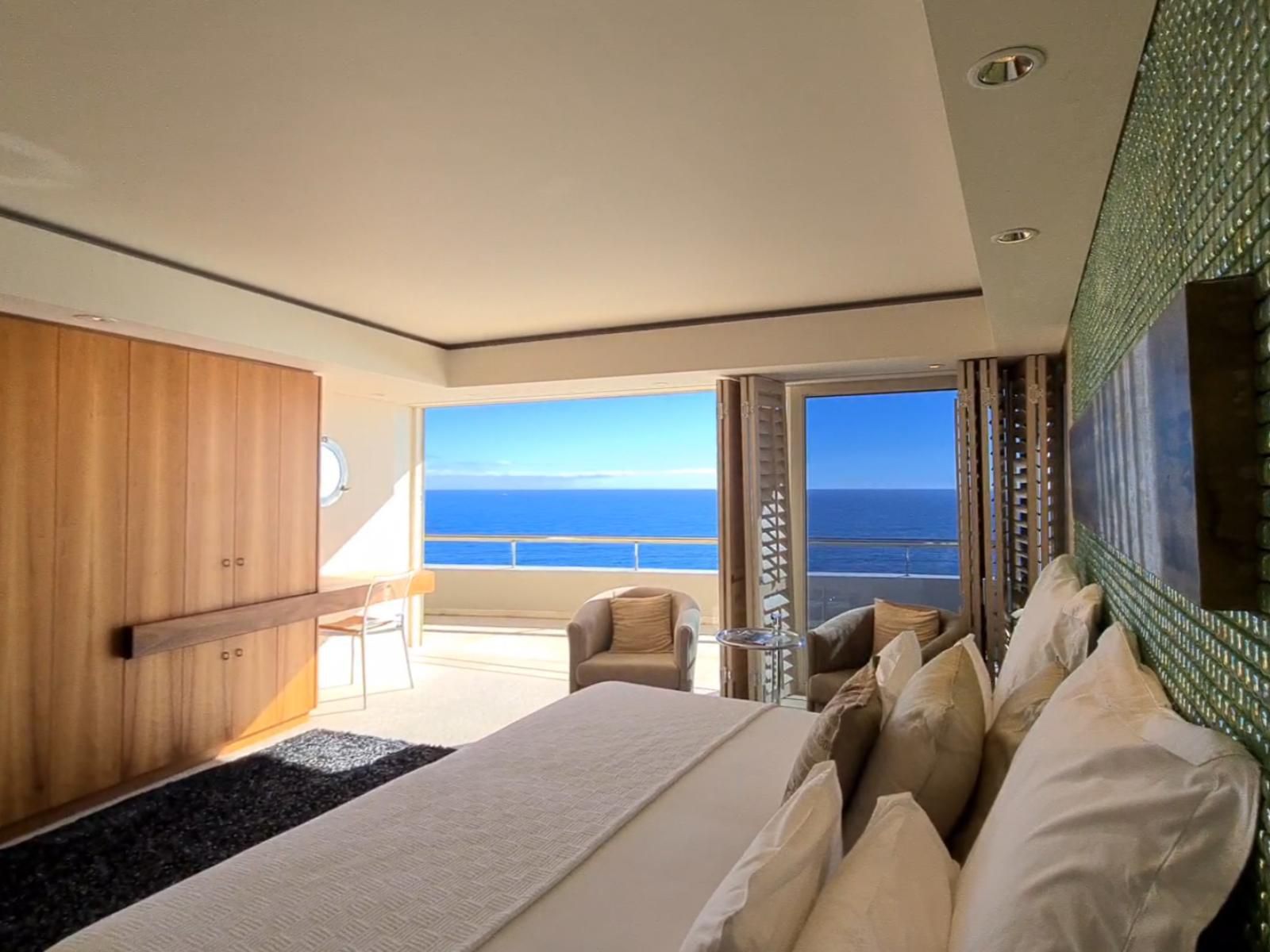 The Marvel Beach House, Deluxe Suite with Sea View 3, Bedroom