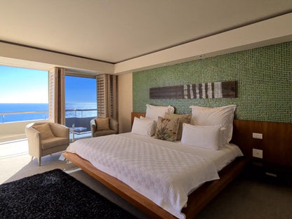 The Marvel Beach House, Deluxe Suite with Sea View 4, Bedroom