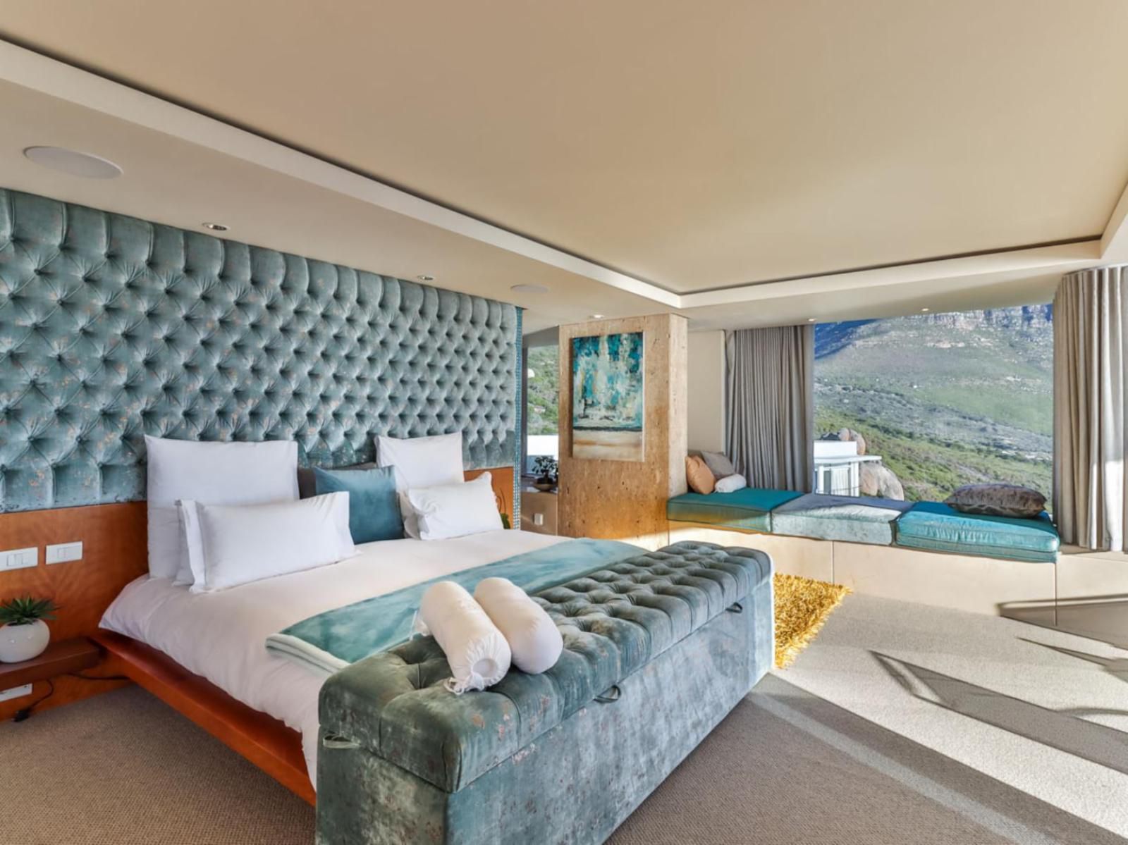 The Marvel Beach House, King Suite with Sea View, Bedroom