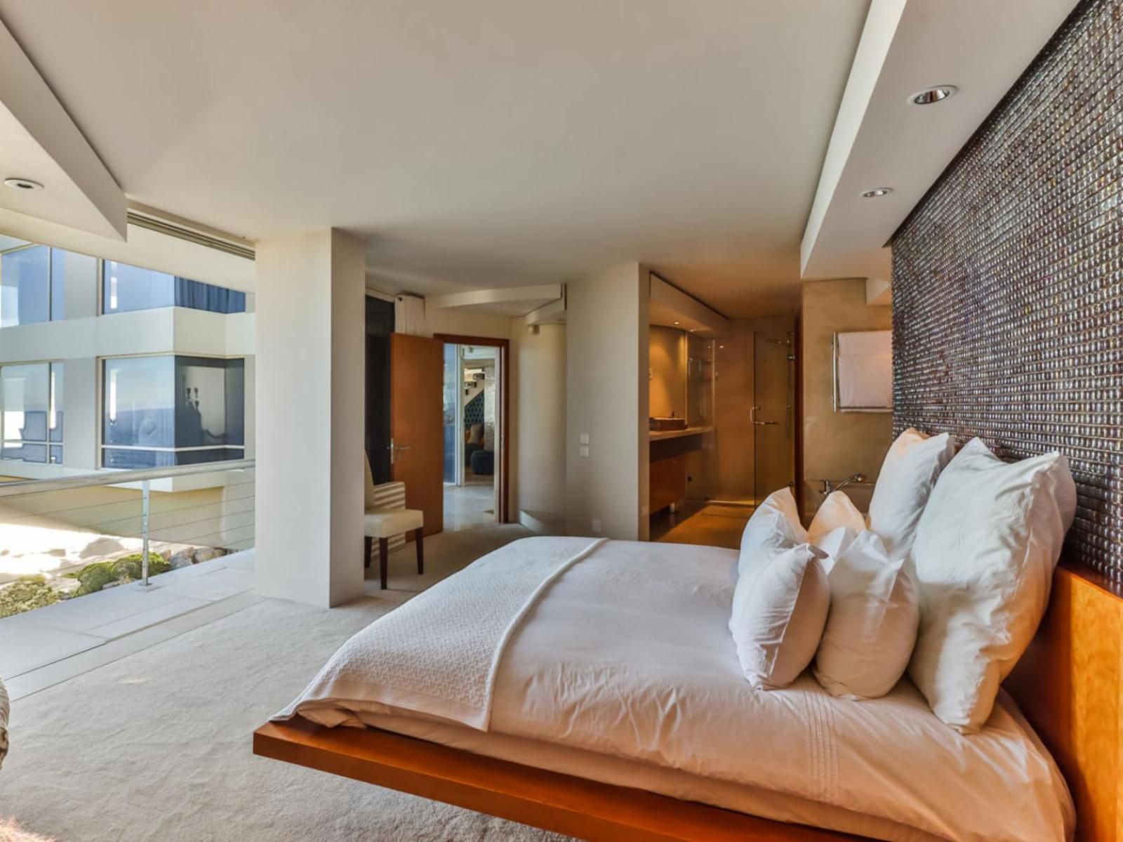 The Marvel Beach House, King Suite with Sea View, Bedroom