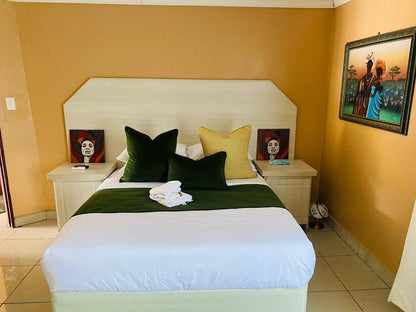 The Maxmas Guesthouse Thohoyandou Limpopo Province South Africa Bedroom